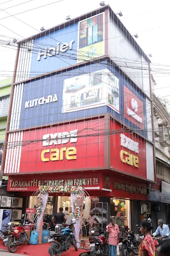 Buy Furniture & Electronics in Guma | Taraknath Group