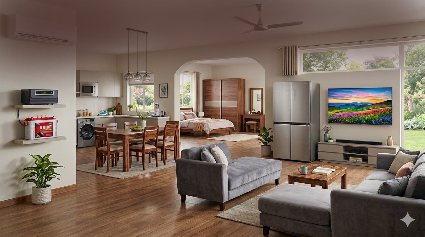 Best Furniture Showroom in Guma | Taraknath Group